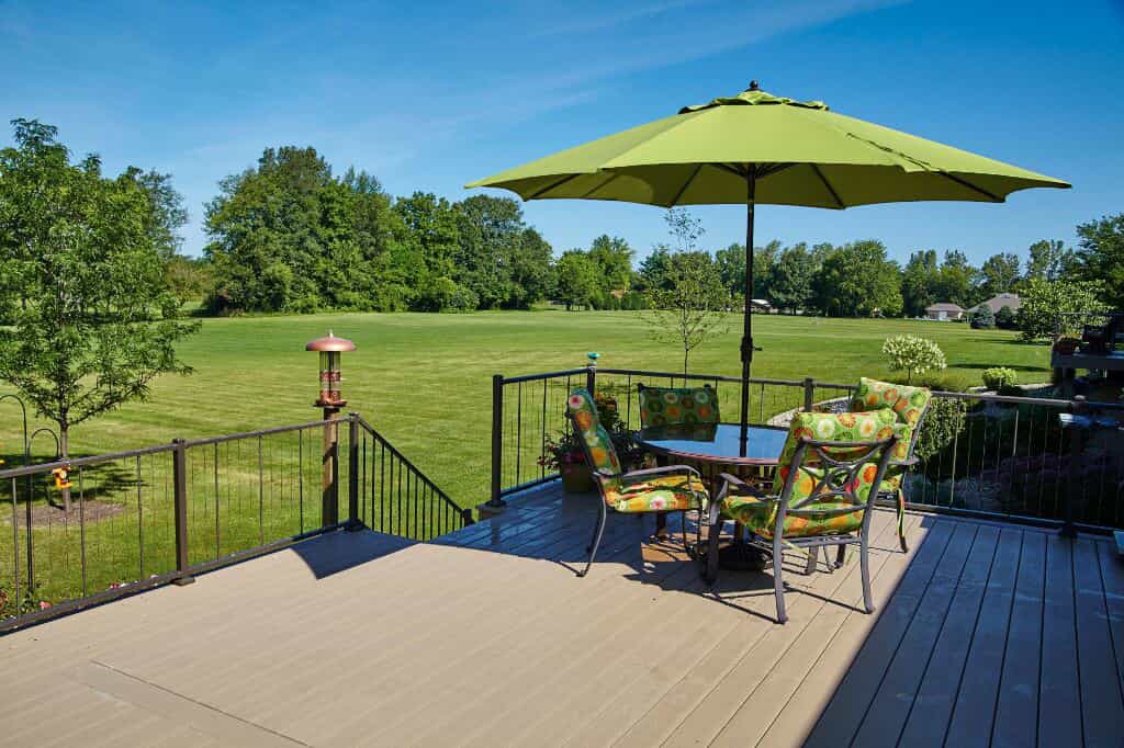timbertech deck builder near me